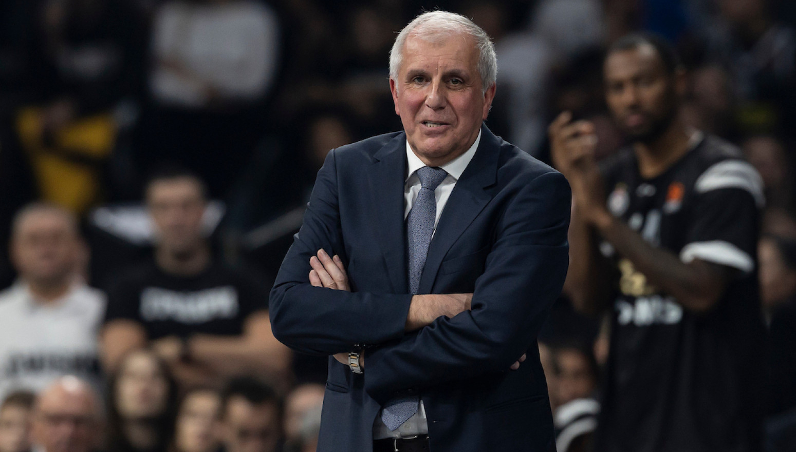 Obradović otkrio "fantastičan" potez Ostoje Mijailovića