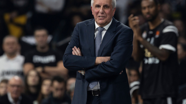 Obradović otkrio "fantastičan" potez Ostoje Mijailovića