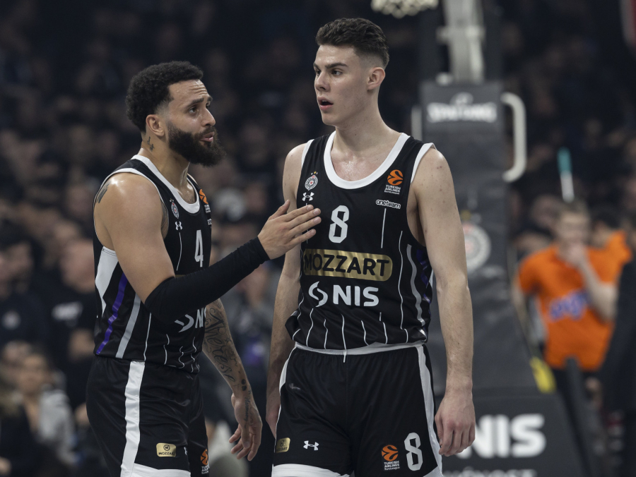 Skener B92.sport: Partizan sa dna gleda u budućnost