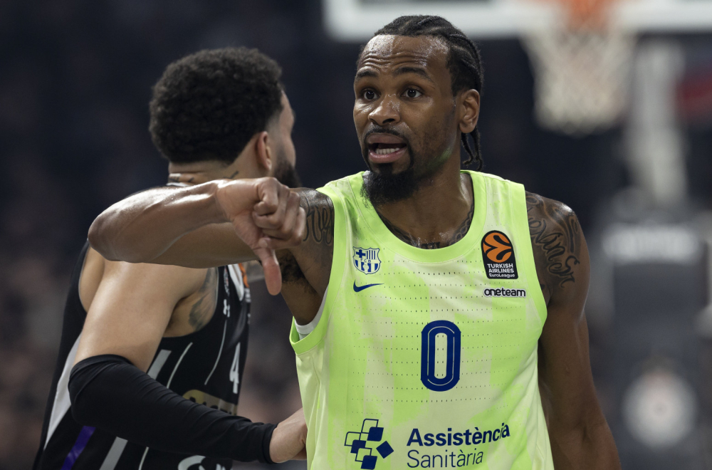 Panter zaćutao na pitanje o igraču Partizana VIDEO