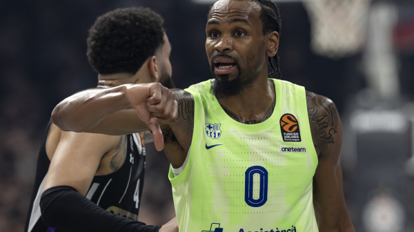 Panter zaćutao na pitanje o igraču Partizana VIDEO