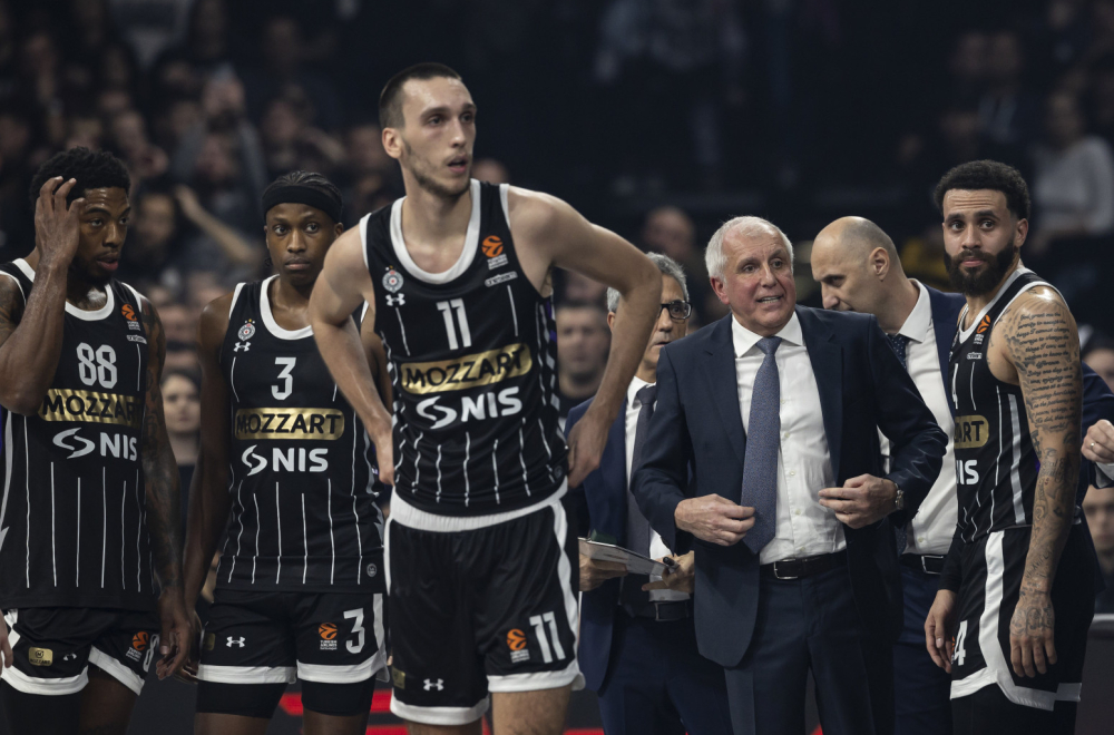 Pokuševski: "Trebalo je da napravim faul"