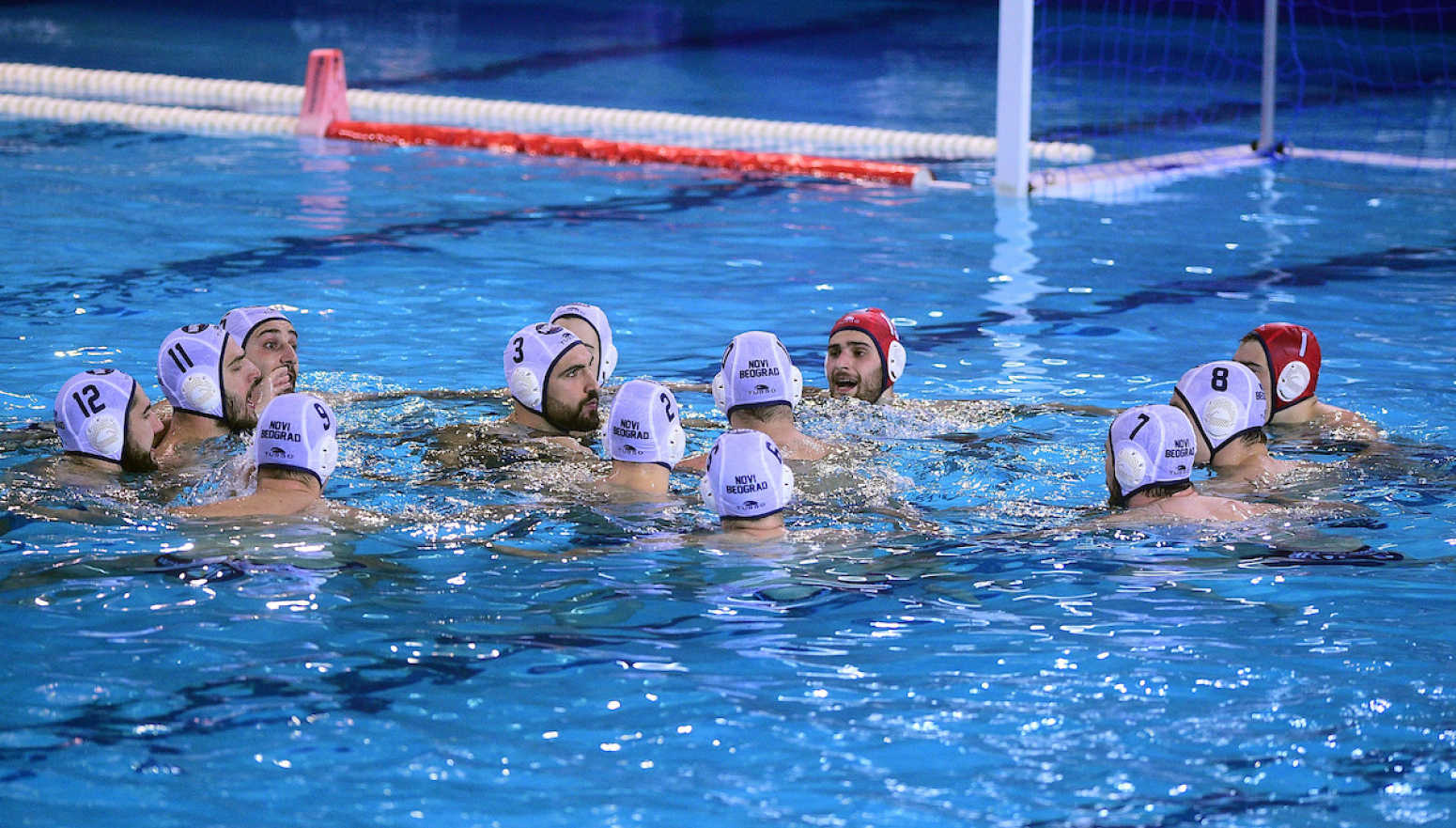 Novi Beograd i Radnički u polufinalu kupa Srbije