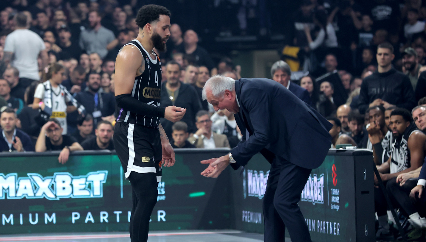 Skener B92.sport: Partizan sa dna gleda u budućnost