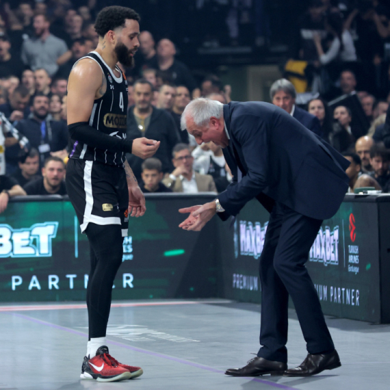 Skener B92.sport: Partizan sa dna gleda u budućnost