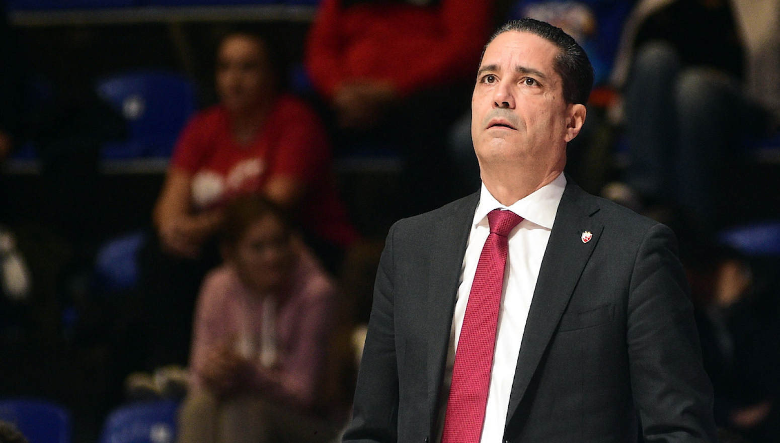 Sferopulos ljut na konferenciji: "Posle pobede mi postavljaš ovo pitanje?"