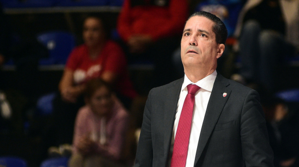 Sferopulos ljut na konferenciji: "Posle pobede mi postavljaš ovo pitanje?"