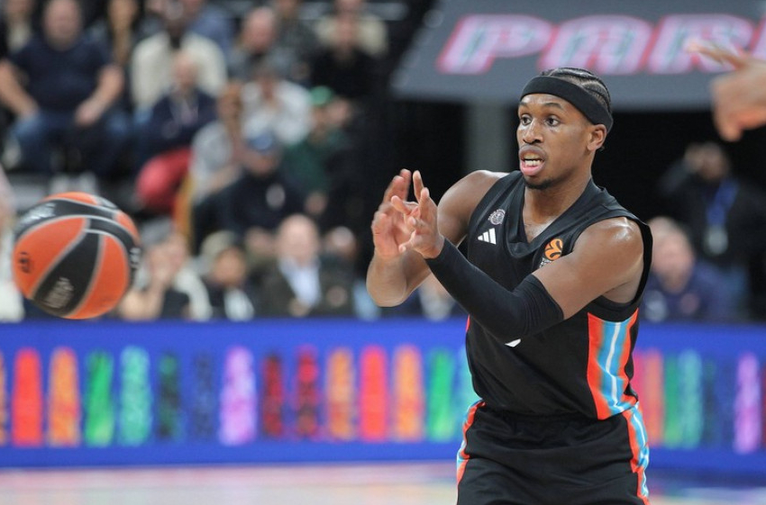 Pariz upisao petu pobedu u nizu – Šorts srušio Žalgiris