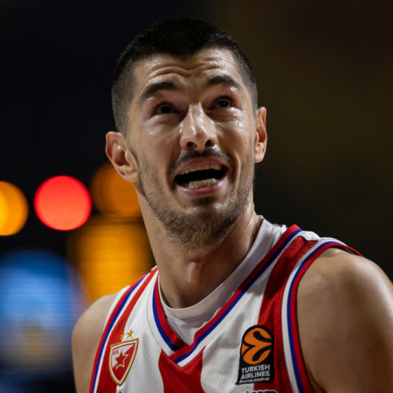 Mitrović: "Presrećan sam!"