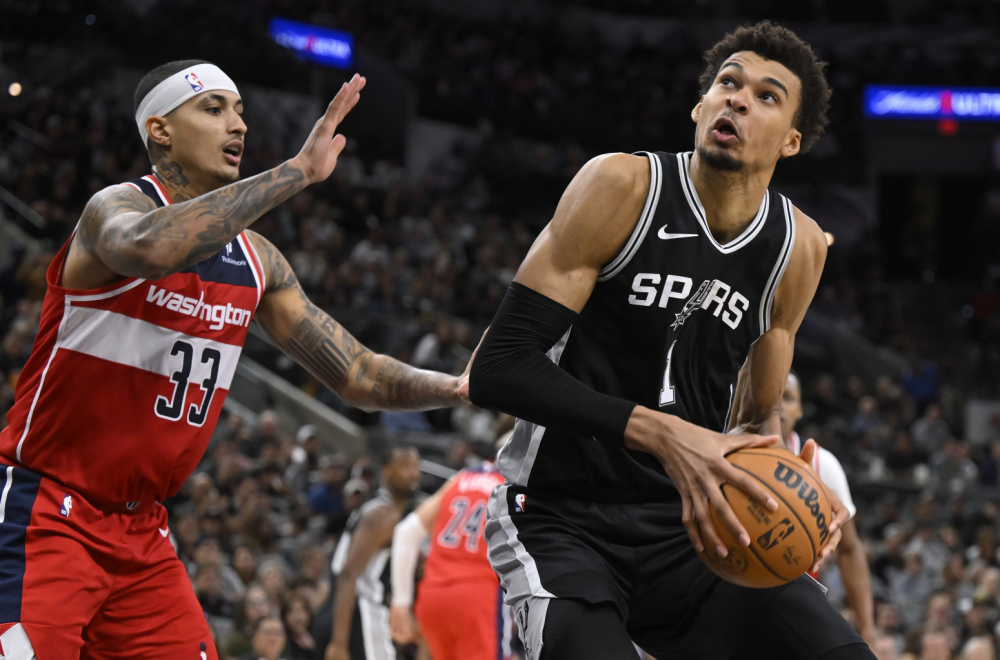 Istorijska noć u NBA VIDEO