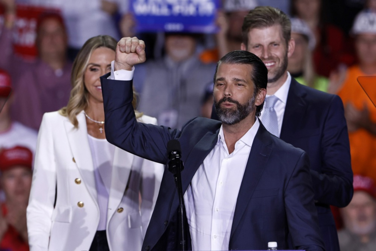 Ovo su tajne porodice Tramp: Od porno-afera do Melanijinih napada besa FOTO