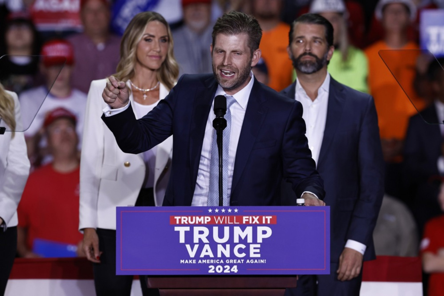 Ovo su tajne porodice Tramp: Od porno-afera do Melanijinih napada besa FOTO