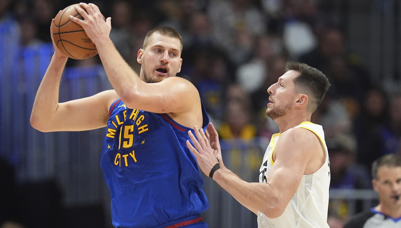 Karl pokrenuo lavinu, Šekil mu ustupa mesto: "Jokić može u Top 5" VIDEO