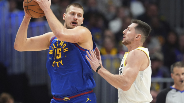 Karl pokrenuo lavinu, Šekil mu ustupa mesto: "Jokić može u Top 5" VIDEO