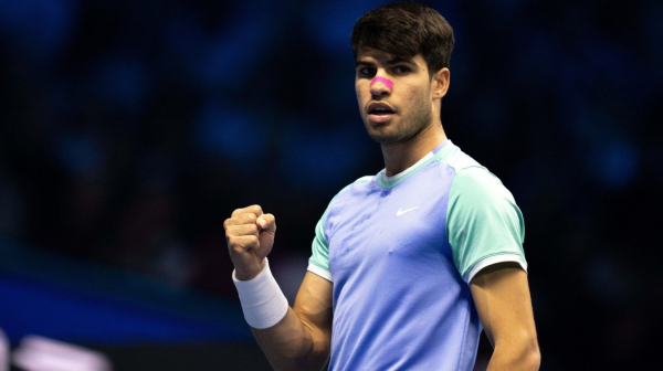 Alkaras prodisao: "Dostići ću najviši nivo i u dvorani VIDEO