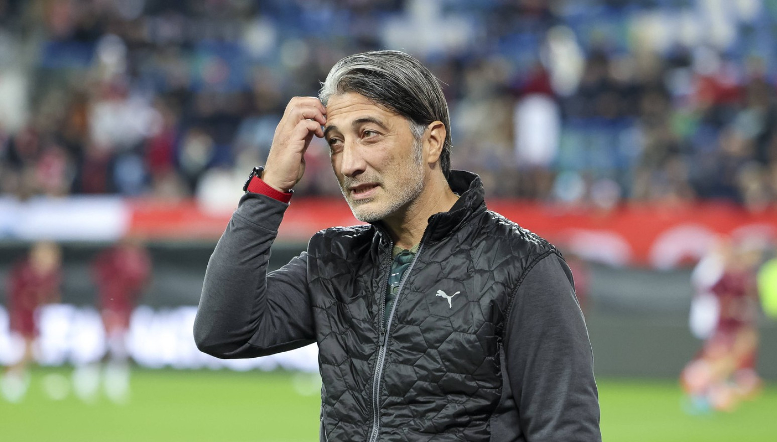 Jakin: "Nadam se poštovanju od navijača Srbije"