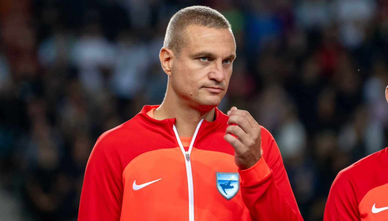 Vidić: "Vreme će pokazati" VIDEO