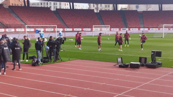 B92.sport u Cirihu: Švajcarska spremna za sudije i Srbiju, ali ne i zvižduke VIDEO