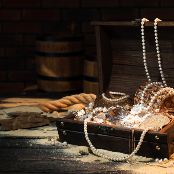 Makedonci pronašli grobnicu punu blaga FOTO