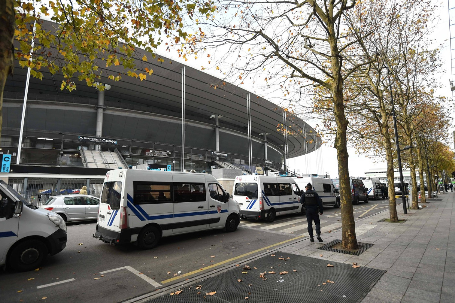 Stadion pretvoren u bunker zbog Izraelaca – Pariz u strahu od nasilja