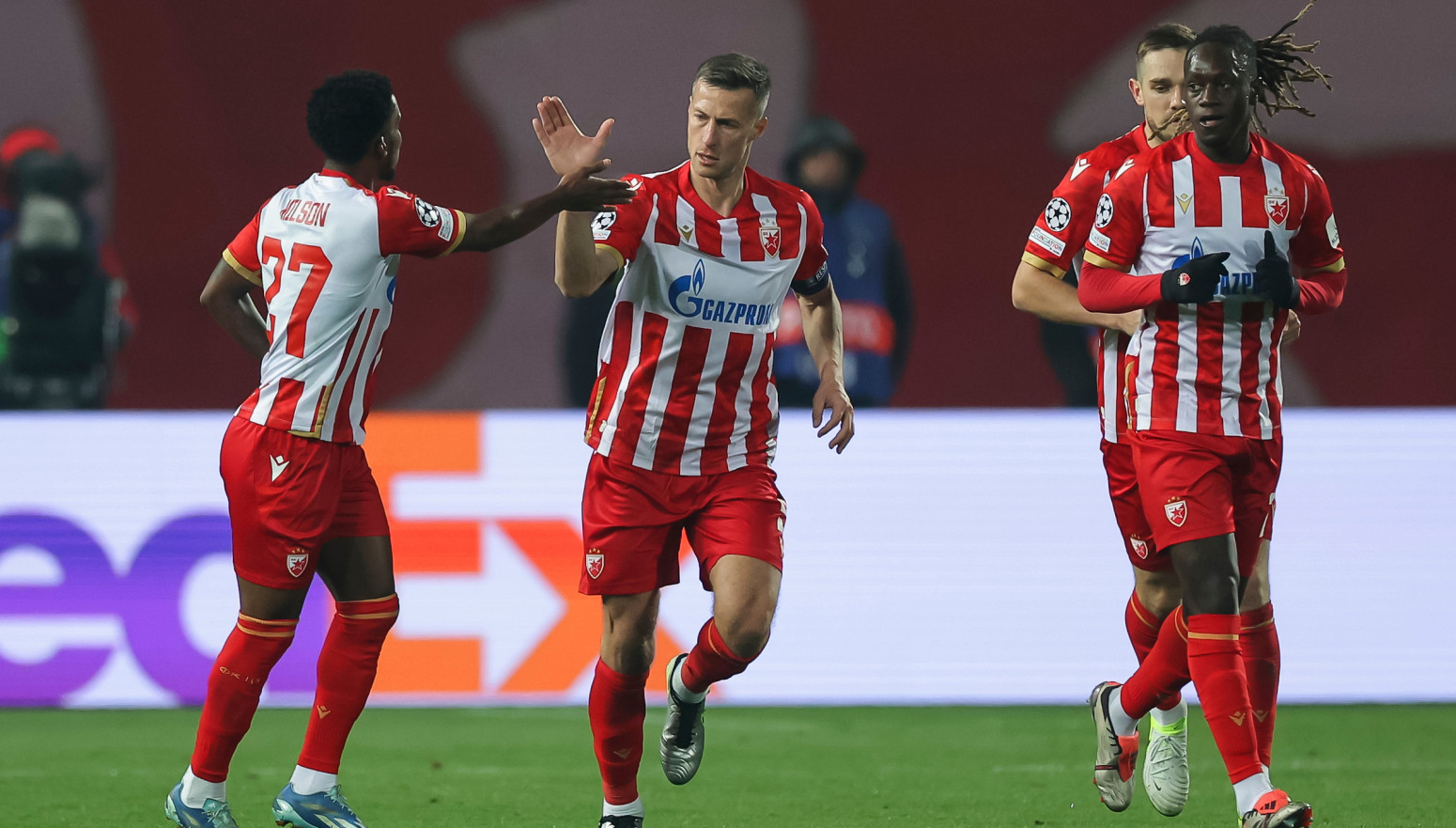 Počela slobodna prodaja karata za mečeve Crvene zvezde sa Štutgartom i PSV-om