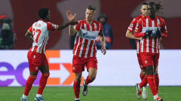 Počela slobodna prodaja karata za mečeve Crvene zvezde sa Štutgartom i PSV-om