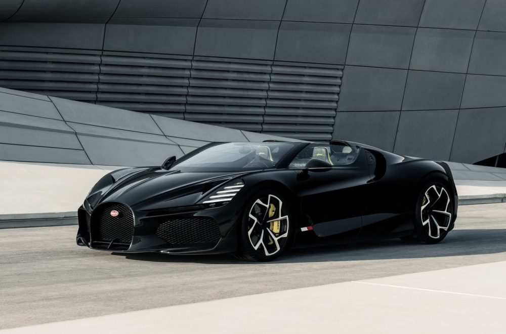 Ne postoji standardni Bugatti: Kupci troše enormne sume na doplatne opcije