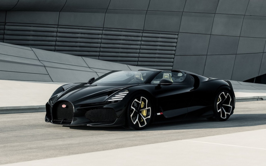 Bugatti W16 Mistral srušio svetski rekord, Rimac: Stvaramo istoriju