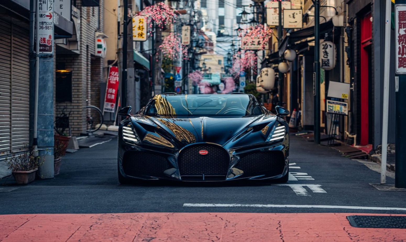 Bugatti W16 Mistral srušio svetski rekord, Rimac: Stvaramo istoriju