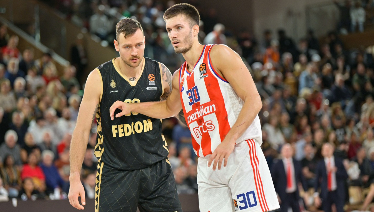 Petrušev najkorisniji igrač devetog kola Evrolige VIDEO