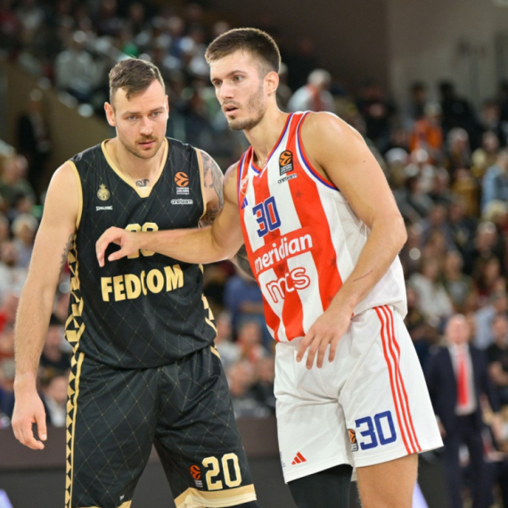 Petrušev najkorisniji igrač devetog kola Evrolige VIDEO