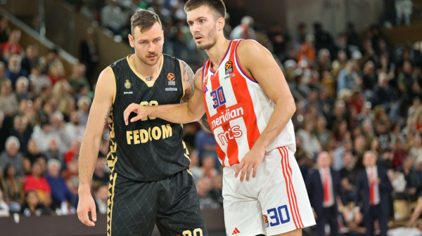 Petrušev najkorisniji igrač devetog kola Evrolige VIDEO