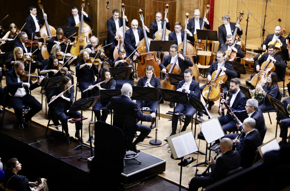 Beogradska filharmonija: Od Poziva za ples do Zaratustre