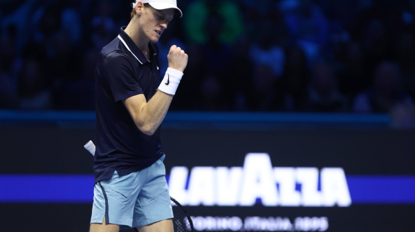 De Minor pomogao Sineru, Italijan prvi polufinalista u Torinu