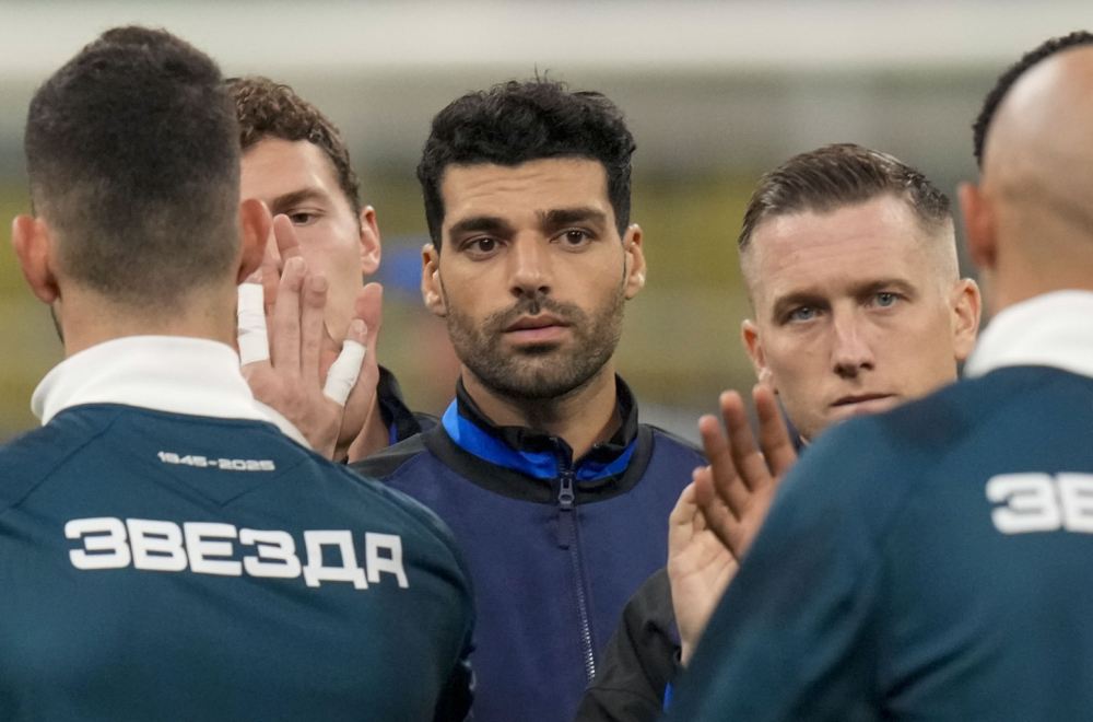 Taremijeva utakmica za pamćenje – tri asistencije, autogol, promašen penal