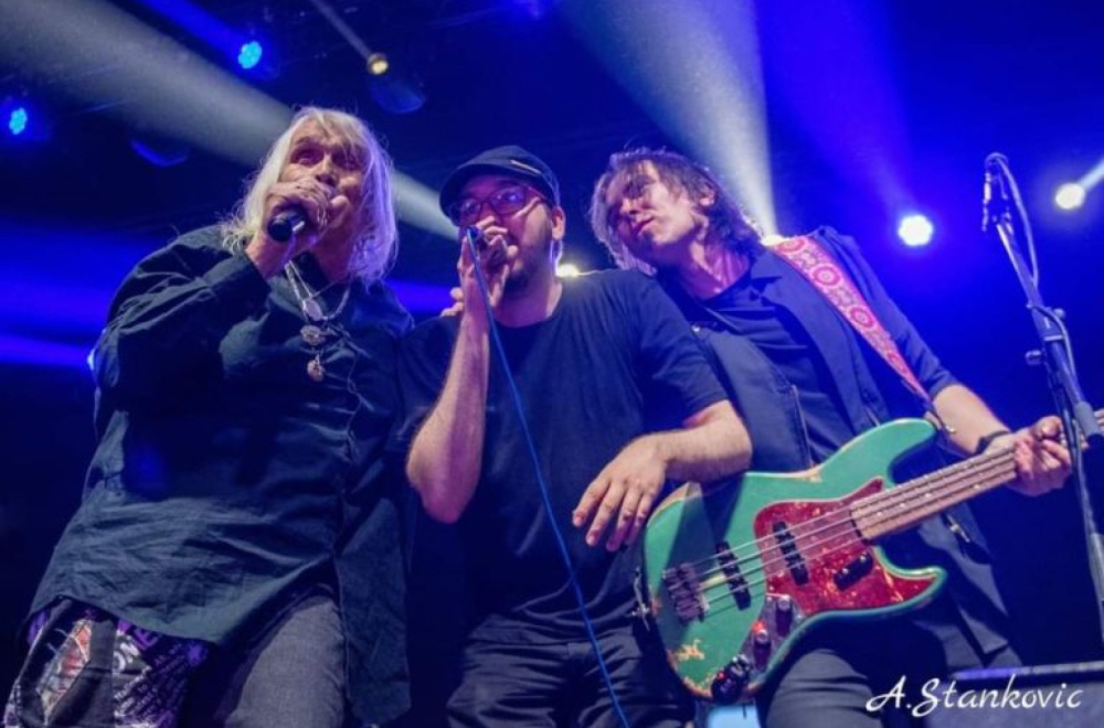 Naslednik Bore Đorđevića  progovorio o saradnji sa "Ribljom čorbom"