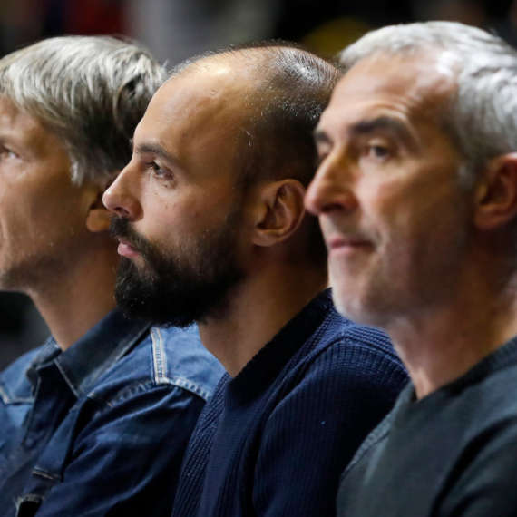 Šćepović mentor Loli Smiljaniću u Partizanu