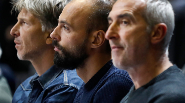 Šćepović mentor Loli Smiljaniću u Partizanu