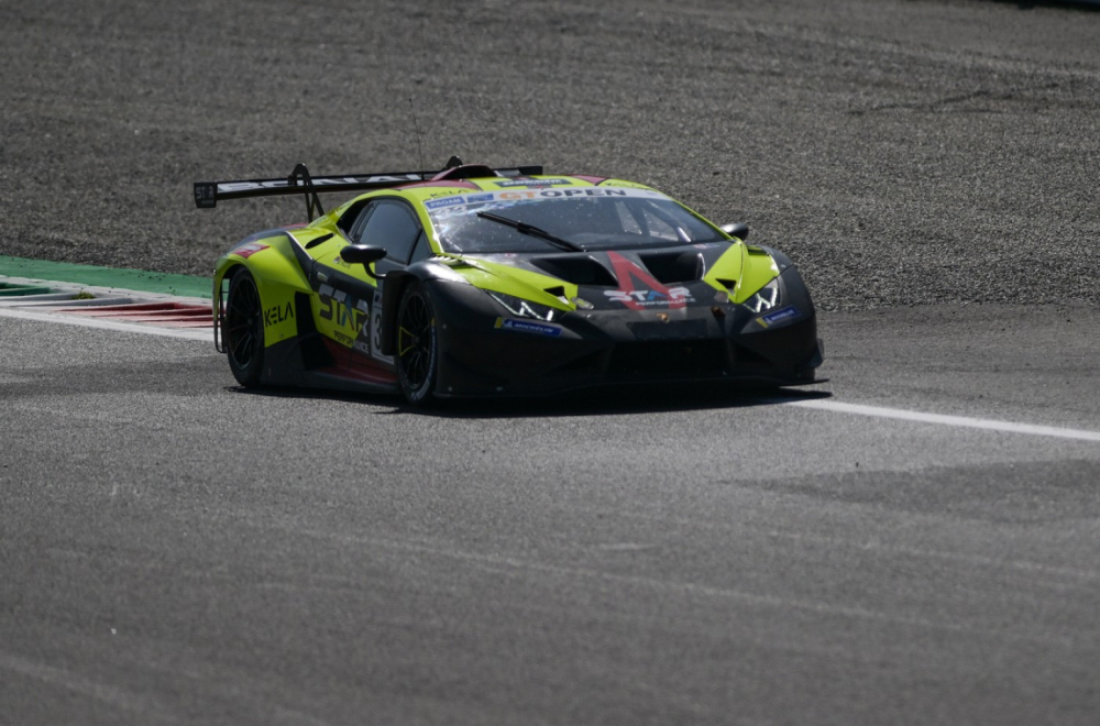 Miloš Pavlović vozi četiri trke u Heresu