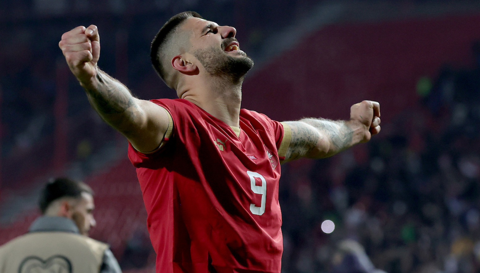 Mitrović: "Da damo taj gol u gostima"