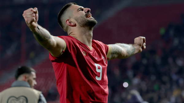 Mitrović: "Da damo taj gol u gostima"