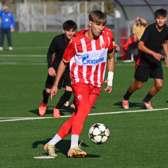 Golčina Zvedinog bisera u Ligi šampiona VIDEO