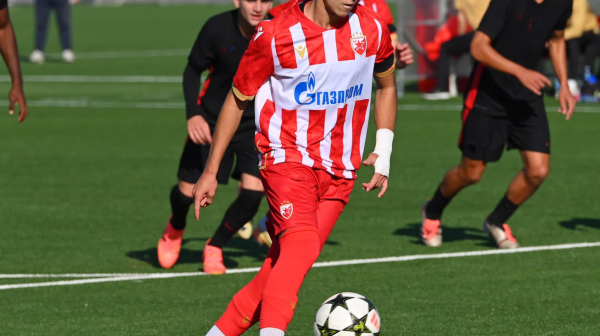 Golčina Zvedinog bisera u Ligi šampiona VIDEO