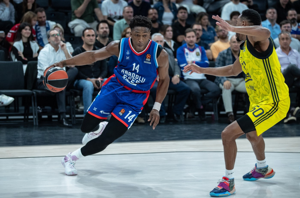 Bivši NBA košarkaš napušta Efes?