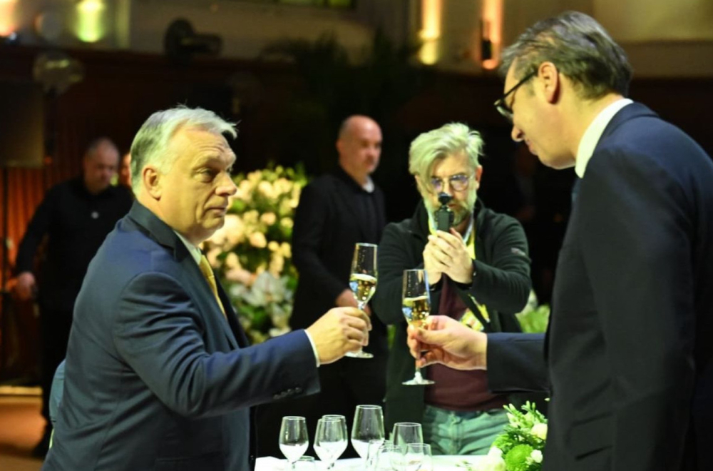 Vučić završio posetu Budimpešti: Potpisan niz važnih sporazuma; "Još jedna prilika za jačanje partnerstva"