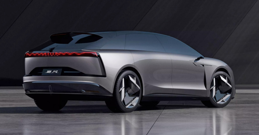 Kinezi koracima od sedam milja: Chery predstavio auto sa solid state baterijama FOTO