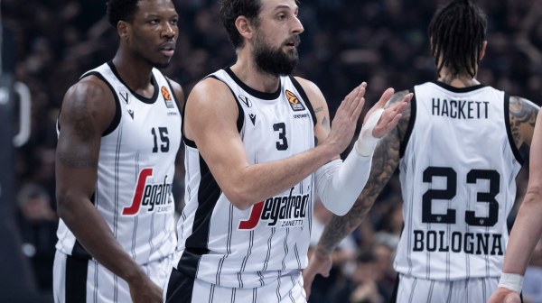Virtus otpustio centra – vuče povredu od prošle sezone i meča sa Partizanom