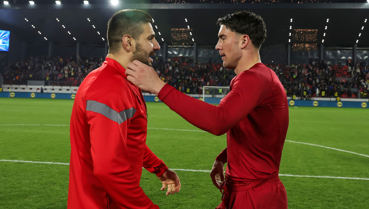 "Zlatne lopte" idu u ruke Vlahovića i Milojevića?