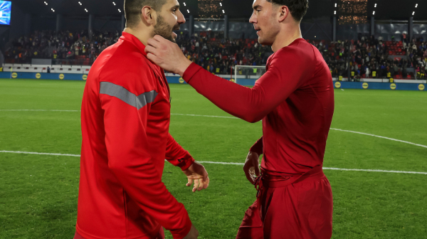 "Zlatne lopte" idu u ruke Vlahovića i Milojevića?