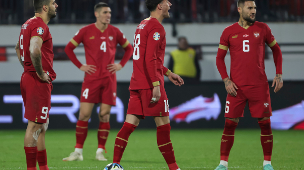 Tim Srbije za Švajcarsku – iznenađenja su neminovna